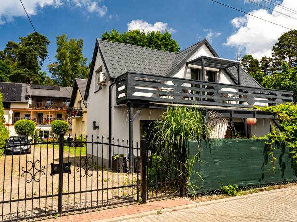 Zacisze Dom Wypoczynkowy