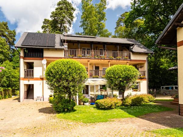 Zacisze Dom Wypoczynkowy