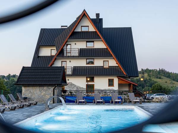 „Malućko Chata” w Zakopanem