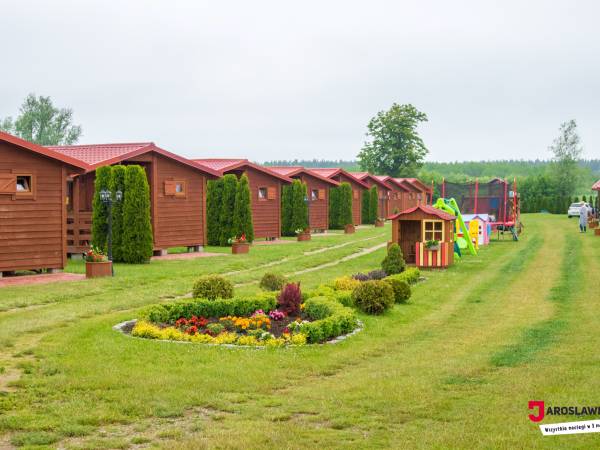 Domki Drewniane Wczasowo