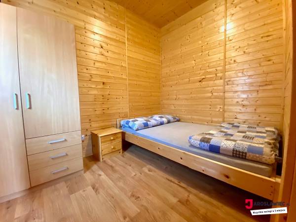 Domki Drewniane Wczasowo