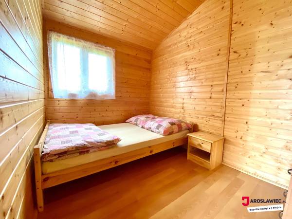 Domki Drewniane Wczasowo