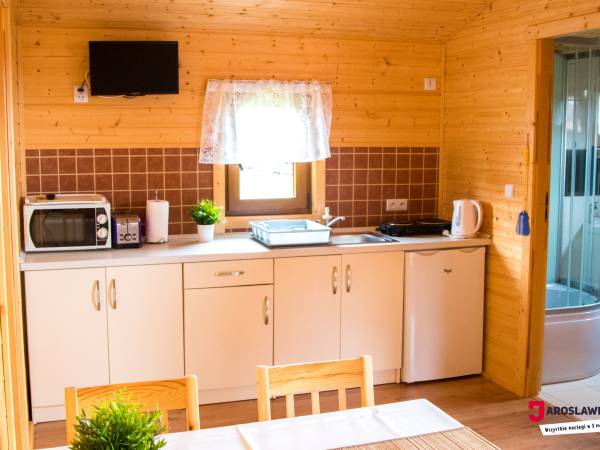 Domki Drewniane Wczasowo