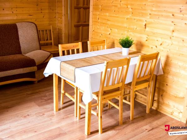 Domki Drewniane Wczasowo