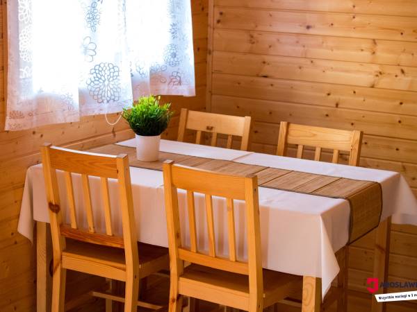 Domki Drewniane Wczasowo