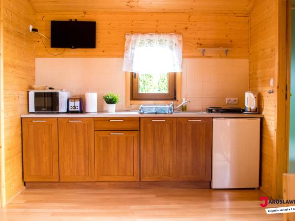 Domki Drewniane Wczasowo