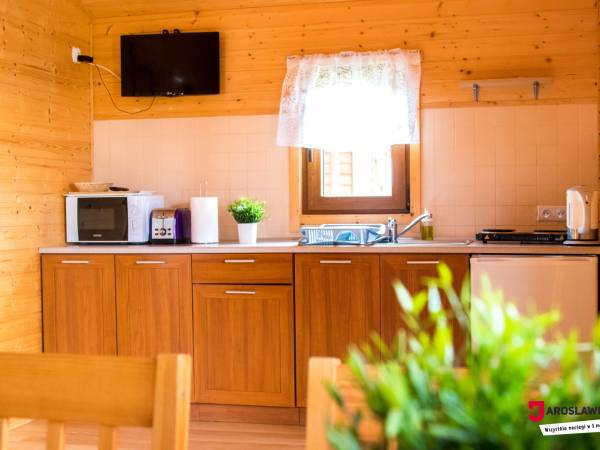 Domki Drewniane Wczasowo