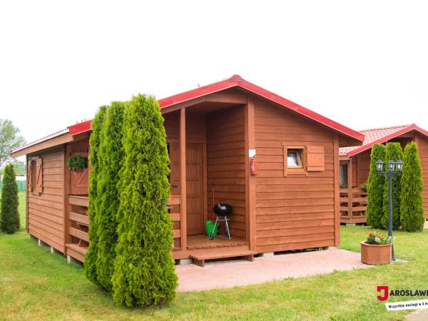 Domki Drewniane Wczasowo