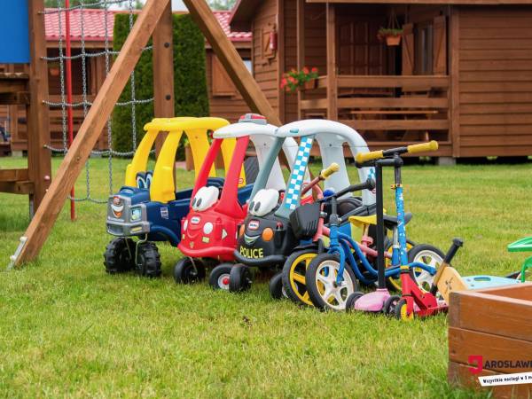 Domki Drewniane Wczasowo