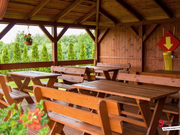 Domki Drewniane Wczasowo