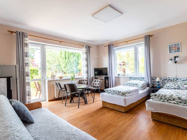 Pokój czteroosobowy parter