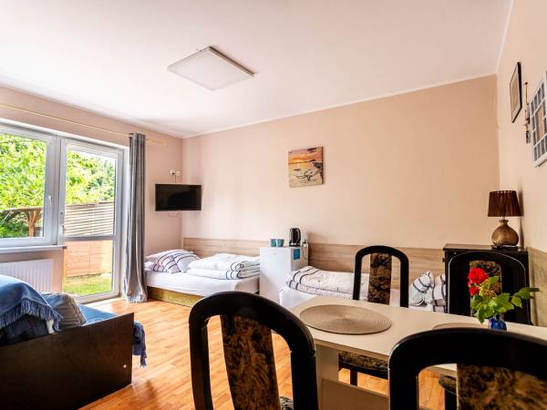 Pokój czteroosobowy parter