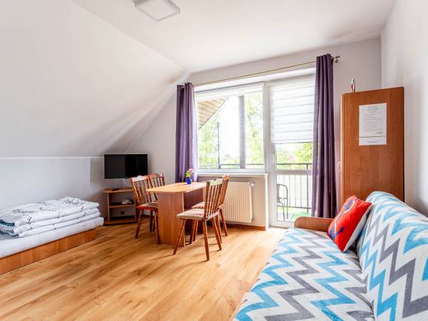 Pokój trzyosobowy piętro