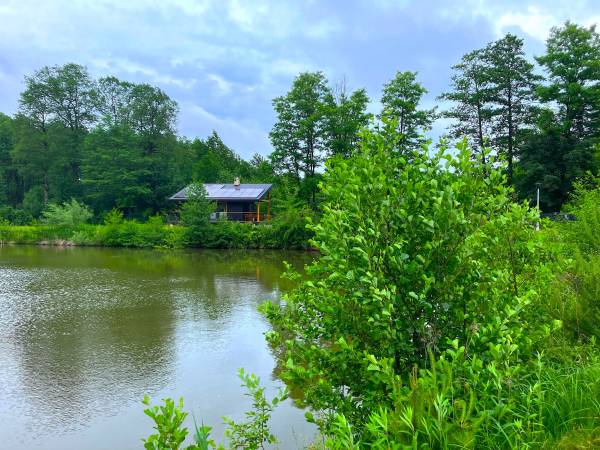 Domek 2os nad Stawem