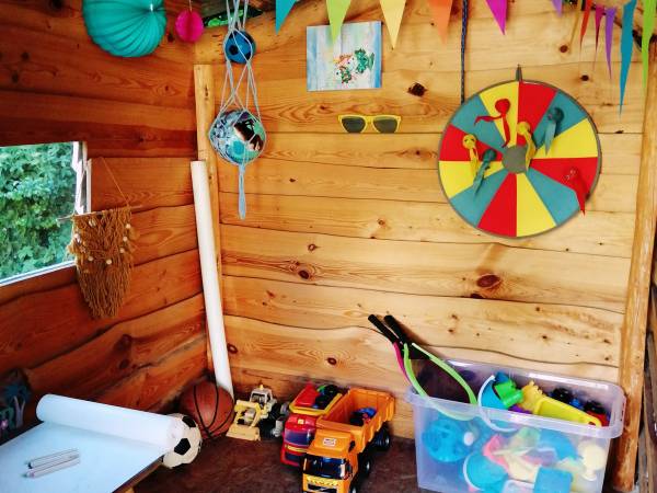 Agroturystyka Trzy Dęby Sasino