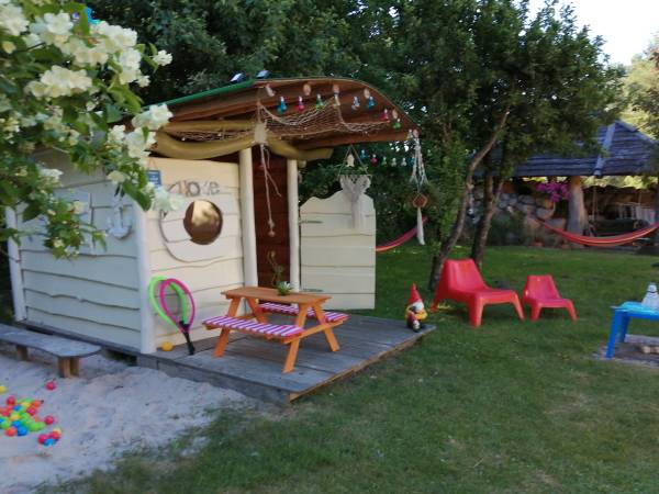 Agroturystyka Trzy Dęby Sasino