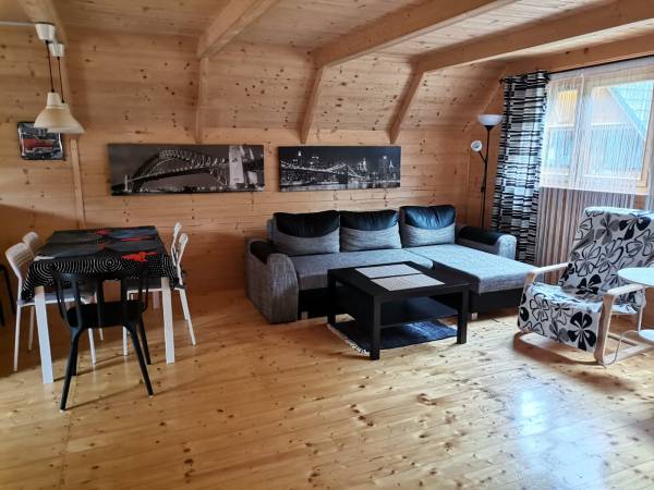 Agroturystyka Trzy Dęby Sasino