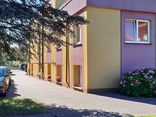 Dom Wczasowy Muszelka