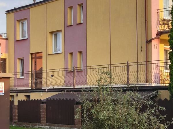 Dom Wczasowy Muszelka