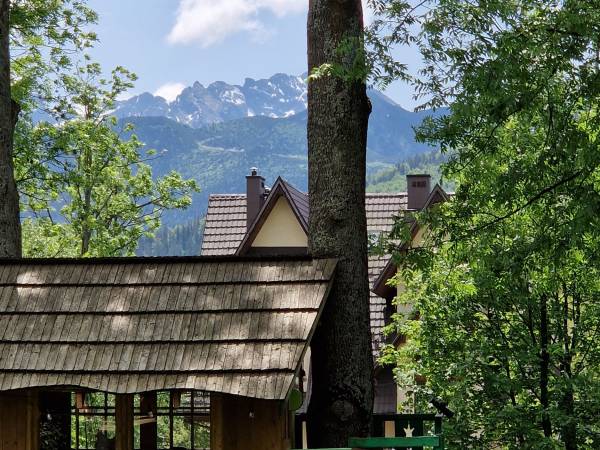 Domki Regionalne Rozetka