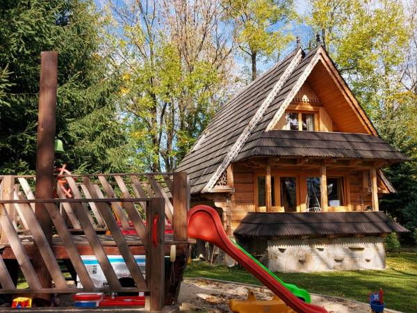 Domki Regionalne Rozetka