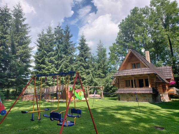 Domki Regionalne Rozetka