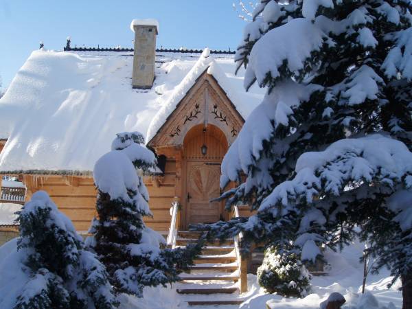 Domki Regionalne Rozetka