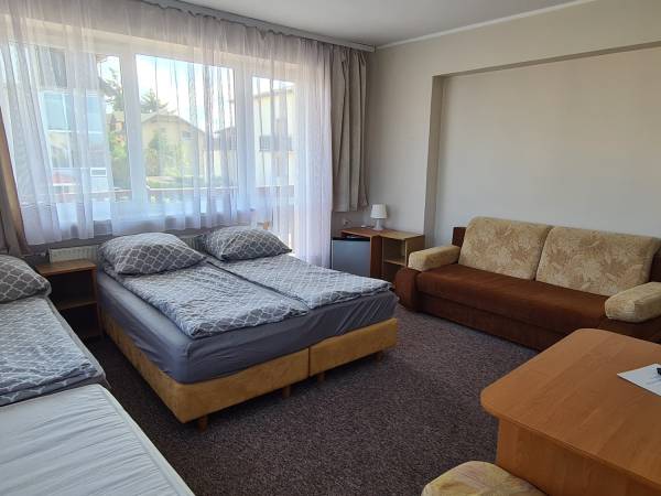 Pokoje Gościnne Lech