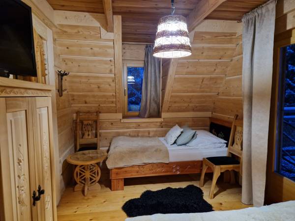 Domki Regionalne Rozetka