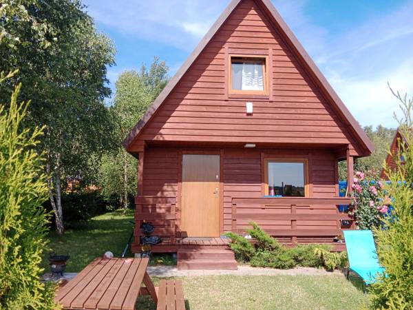 Luksusowe domki Bursztynowa Plaża