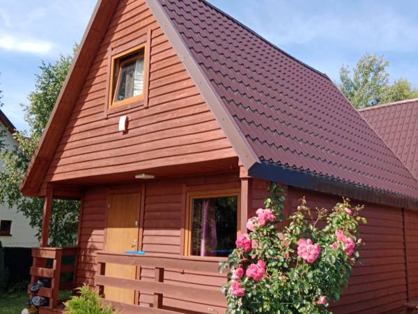 Luksusowe domki Bursztynowa Plaża