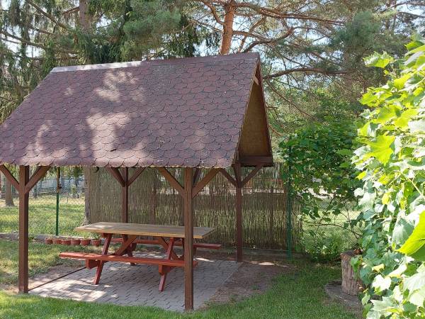 MIEJSCE DO GRILOWANIA 