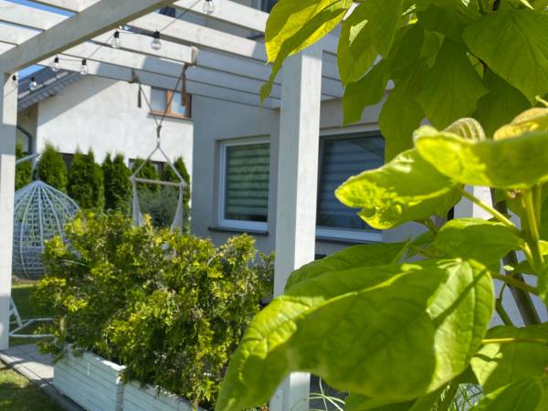 Domki Akacjowe Zacisze