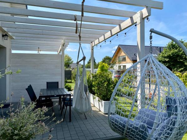 Domki Akacjowe Zacisze