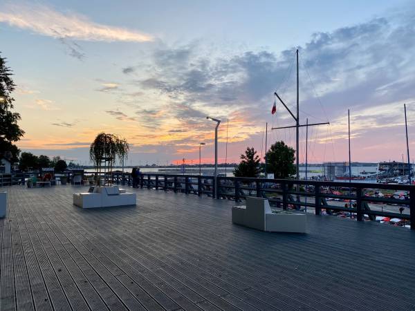 Domki Akacjowe Zacisze