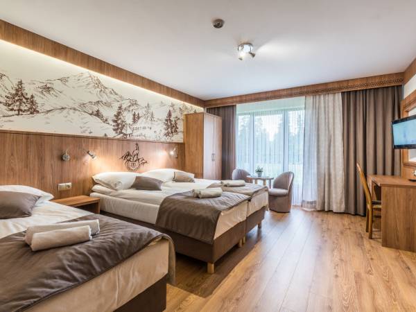 Gościniec u Szostaków-Górska Grań