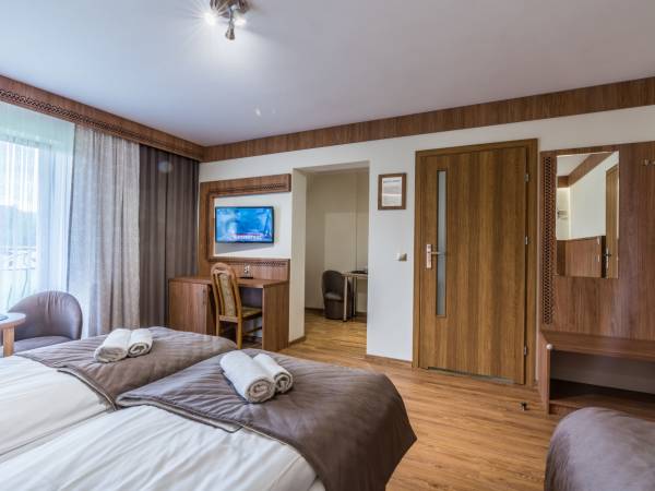 Gościniec u Szostaków-Górska Grań