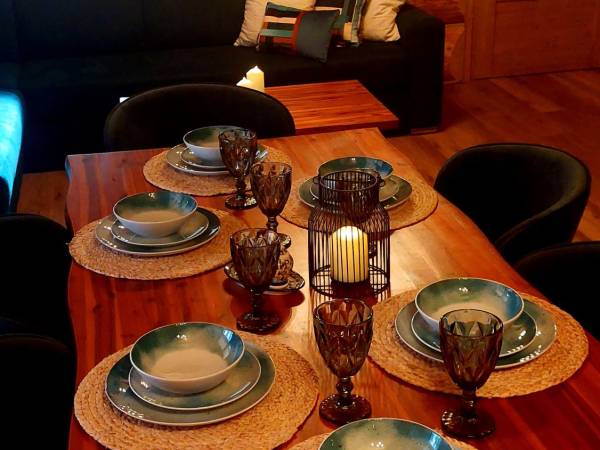 BRATNIA BYSTRE - Domy z bala z jacuzzi i sauna