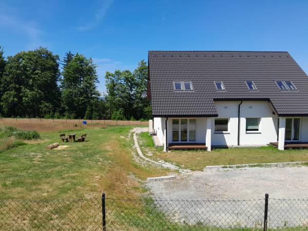 Apartamenty pod Jagodną w Spalonej