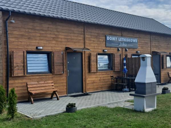 Domki letniskowe Jolka Ustronie Morskie