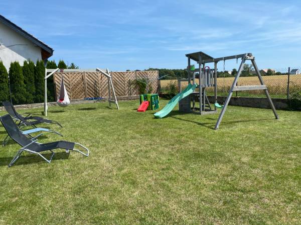 Domki Akacjowe Zacisze