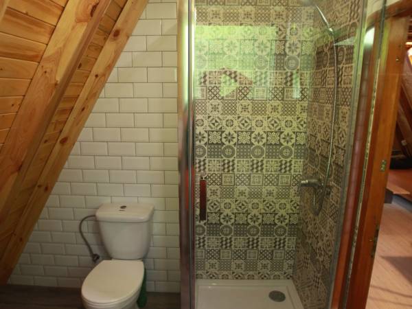 Domek Letniskowy Tramp Brda