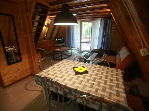 Domek Letniskowy Tramp Brda