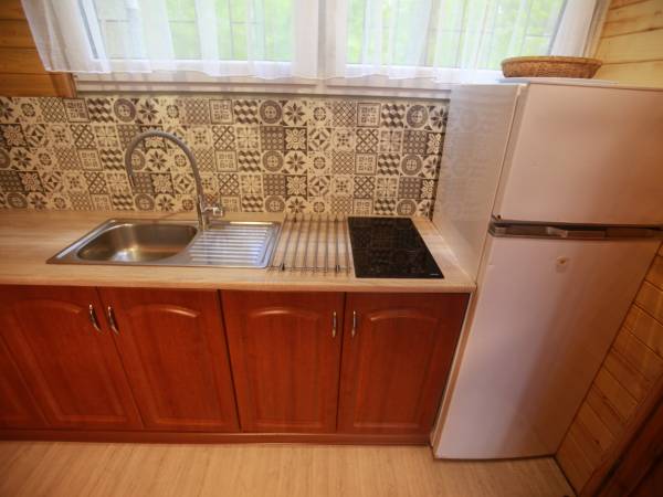 Domek Letniskowy Tramp Brda