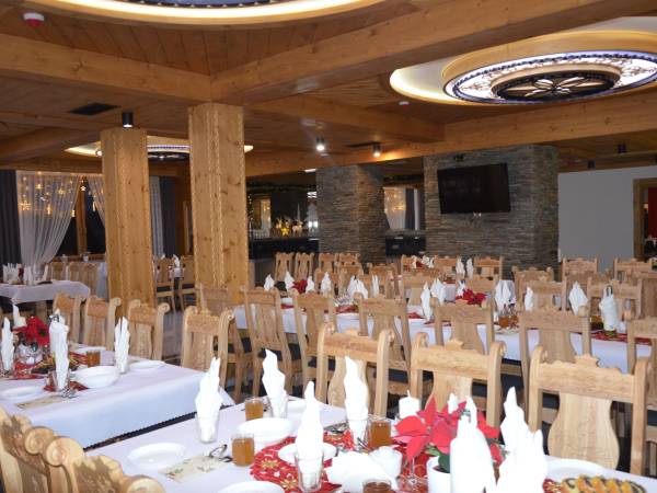 Gościniec u Szostaków-Górska Grań