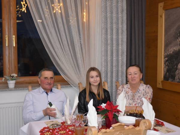 Gościniec u Szostaków-Górska Grań