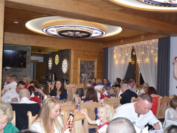 Gościniec u Szostaków-Górska Grań