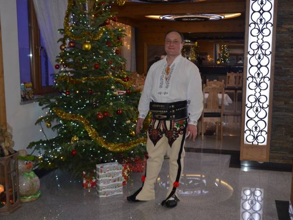 Gościniec u Szostaków-Górska Grań