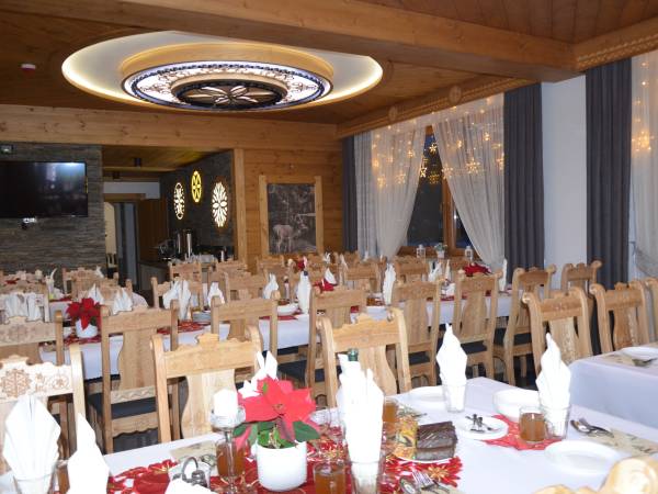 Gościniec u Szostaków-Górska Grań