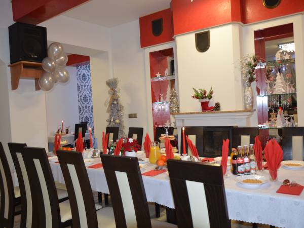 Gościniec u Szostaków